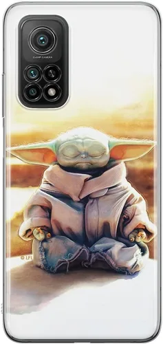 Miniatura 13 de ERT GROUP Funda de teléfono móvil para Xiaomi Redmi Note 11 Pro 5G / Note 11 Pro Plus 5G original y con licencia oficial de Star Wars Baby Yoda 014