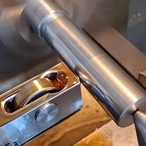 Miniatura 2 de Mini torno de pulido para acabado de superficie lisa