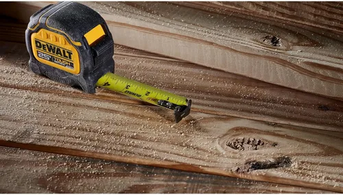 Miniatura 6 de DEWALT Toughseries - Cinta métrica de 25 pies (DWHT36925S)