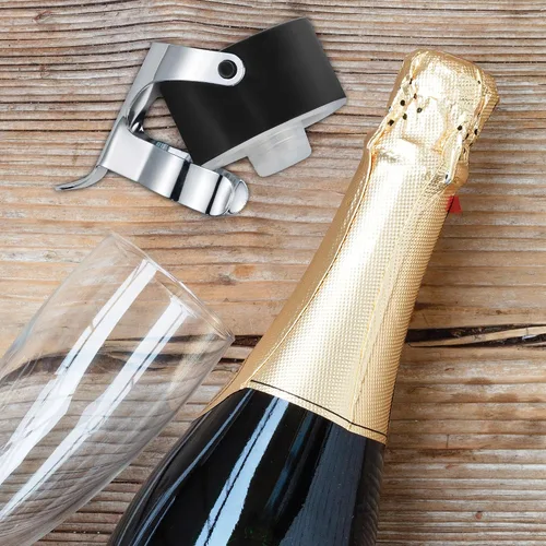 Miniatura 3 de Sacacorchos Fantes, Tapón para botella de champagne