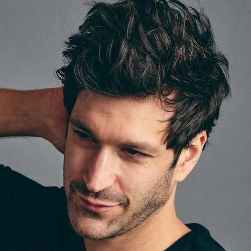Miniatura 5 de Polvo estilizante para cabello Brickell Men's para hombres, crea volumen, natural y orgánico, polvo texturizante no graso, 18g, sin fragancia