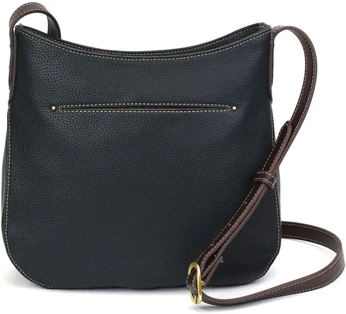 Miniatura 2 de CHALA Crescent - Bolso bandolera y de hombro para mujer con correa ajustable