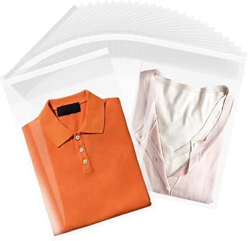 Miniatura 6 de Bolsas de celofán de 2 x 3 pulgadas, bolsas de celofán transparentes autoadhesivas de plástico resellable, bolsa de plástico de celofán para aretes