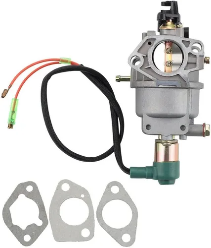 Carburador reemplaza para Honda EM4500CX EM4500CXS EM4500SX EM5000 EM5500CX EM5000SX EM6500SX EM6500SX EM6500GP EM7000IS EP4500CX EP5000CX EP55000CX