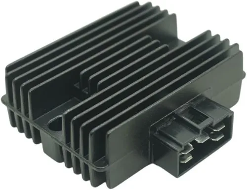 Rectificador de Regulador de Voltaje de Motocicleta Rectificador 12V 5Pin Ajuste para SU&ZUKI GIXXER150 SF155CC GSX150 32800-34J00-00 Rectificador