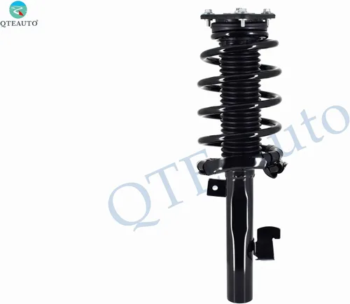 Miniatura 5 de PM Auto Par de puntal completo rápido delantero izquierdo-derecho - muelle helicoidal para Mazda 5 2006-2017