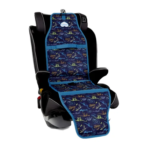 Miniatura 8 de Cool Carats - Enfriador de silla de bebé para automóvil Almohadilla refrescante para asiento de automóvil para bebés y niños Cómoda y duradera