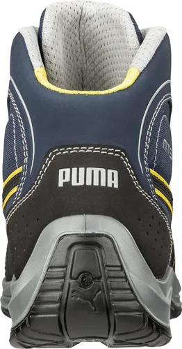 Miniatura 2 de PUMA Touring Blue Mid para hombre