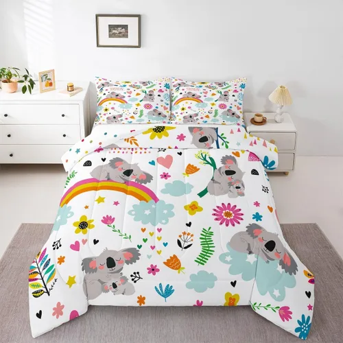 Miniatura 24 de Juego de ropa de cama de juegos de pelota, juego de edredón de baloncesto y fútbol, hexagonal, geométrico, deportivo, de plumón, béisbol, tenis