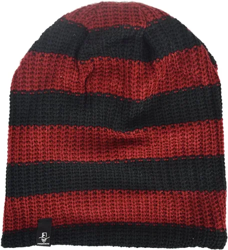 Miniatura 75 de FORBUSITE Gorro de punto largo holgado para hombre para verano e invierno, de gran