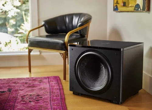 Miniatura 6 de REL HT/1510 Predator - Subwoofer alimentado de 15 pulgadas, graves profundos impactantes para cine en casa de alta fidelidad, sistemas estéreo