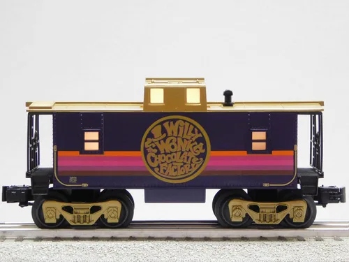 Miniatura 2 de Lionel Willy Wonka & The Chocolate Factory Caboose 2323070-C