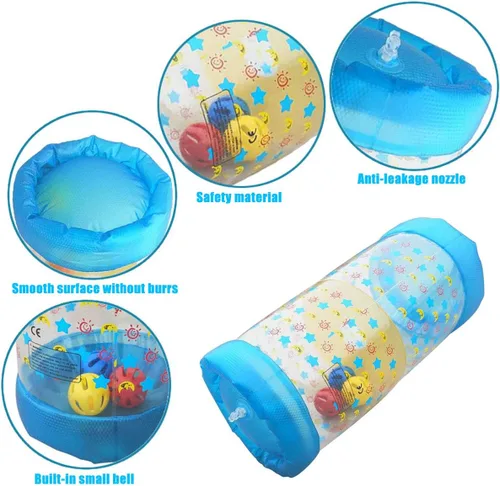 Miniatura 4 de Juguetes de Dedo QINGBAO para Bebés en Arrastre Ejercicios de Fitness Juguetes para Ejercicio del Oído y Tacto del Bebé Juguetes para Ejercicio