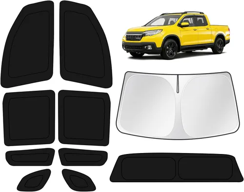Miniatura 161 de KUST Parasol para parabrisas para Hyundai Tucson 2016-2021 (no para Tucson 2022), accesorios protectores solares de ventana, protector solar