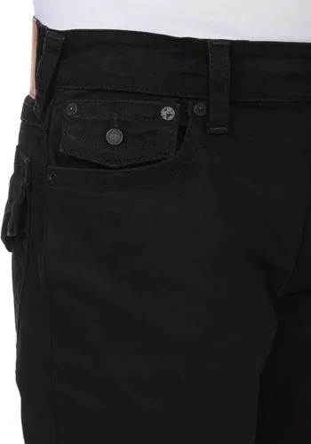 Miniatura 3 de True Religion Men's Ricky Flap Sn 32 Inseam Jeans