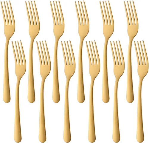Miniatura 11 de Juego de 12 cucharas de café, mini cucharas de café, cucharas de café expreso de acero inoxidable, cucharas pequeñas para postre, té, aperitivo, 4.5
