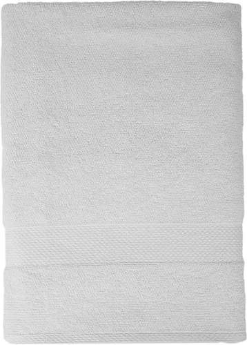 Miniatura 27 de MAURA Juego de toallas de baño de alta calidad, 100 % algodón, de 35 x 70 pulgadas, ultra absorbentes, de secado rápido, suaves, para baño, toallas