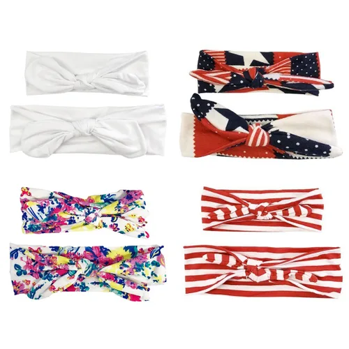 Miniatura 7 de Wrapables Diadema bohemia Mommy and Me para la cabeza, fashionista