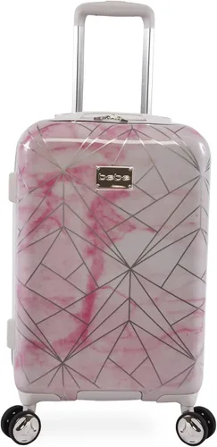 Miniatura 2 de bebe Equipaje para mujer Alana de 21 pulgadas rígido Mármol rosa Equipaje Alana 21 Hardside Equipaje de mano