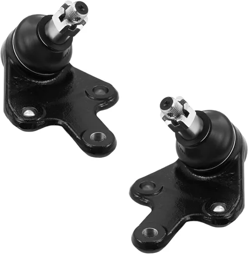Miniatura 214 de Detroit Axle - 2 rótulas delanteras inferiores para Jeep Grand Cherokee Dodge Durango 2011-2020 2012 2013 2014 2015 2016 2017 2018 2019 Reemplazo
