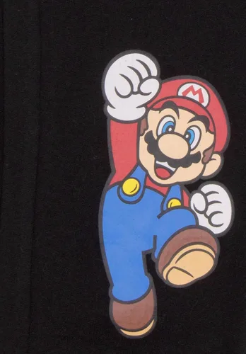 Miniatura 6 de Nintendo Super Mario Bros - Conjunto de 2 piezas para niños, sudadera navideña y pantalones deportivos, paquete de 2 unidades para niños y niños