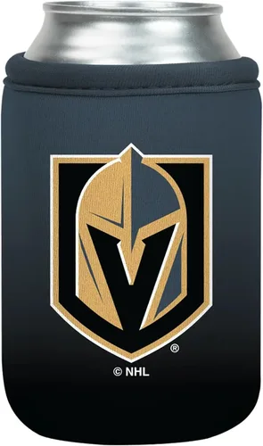 Sok It CanSok NHL - Funda de neopreno aislada para cerveza y soda (Vegas Golden Knights, funda de lata de 12 onzas)