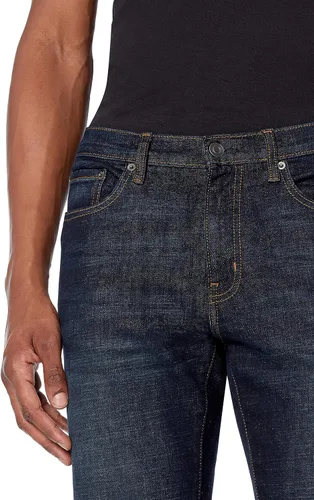 Miniatura 3 de Tienda Essentials Jeans elásticos ajustados para hombre