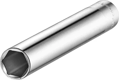 Miniatura 3 de Enchufe extra largo Dr. de 3/8" -13MM 6 Pt - 120MM extra profundo