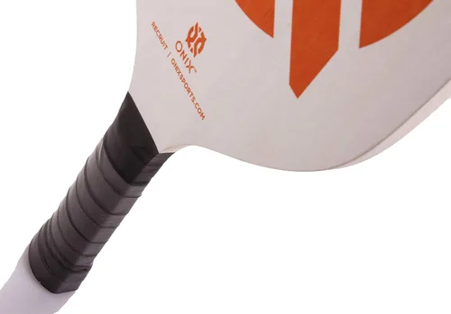 Miniatura 10 de Recruit by Onix - Juego de iniciación de pickleball - Incluye dos paletas de madera de álamo y dos bolas amarillas