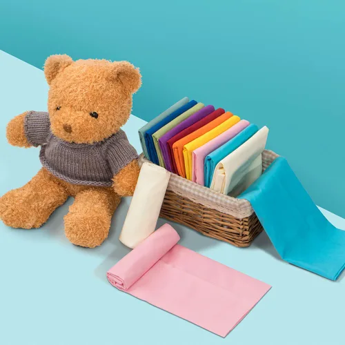 Miniatura 2 de FLXXIE Paquete de 2 fundas de almohada de microfibra para niños pequeños, 14 x 20 pulgadas, se adaptan a almohadas de 12 x 16, 13 x 18 o 14 x 20