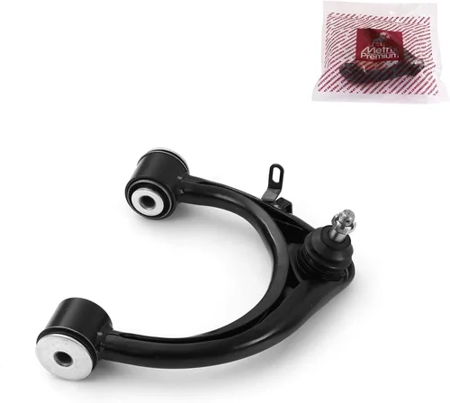 Miniatura 46 de Metrix Premium Chassis Parts - Brazo de control superior delantero derecho con junta esférica y conjunto de buje para 82-85 Mercedes-Benz 300CDT