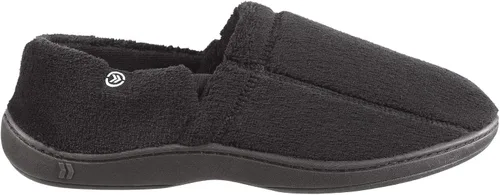 Miniatura 7 de Zapatillas para hombre de espuma viscoelástica con forro de microalgodón Isotoner