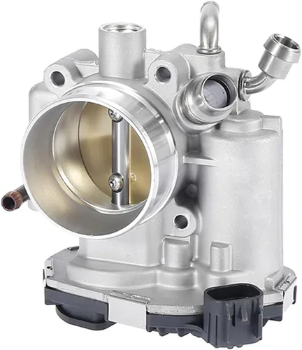 Miniatura 3 de Cuerpo del acelerador compatible con Aveo T250 T255 T300 1.4L Aceleración corporal 0280750464 96476990 OEM