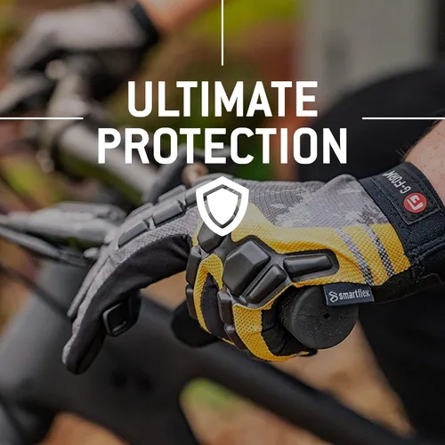Miniatura 3 de G-Form Guantes Moab Trail