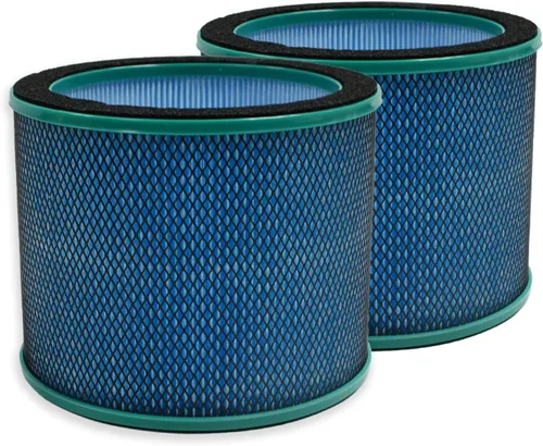 PUREBURG Filtro de repuesto compatible con ventilador de torre sin aspas ULTTY R021 R21 R020 R20 + purificador de aire 2 en 1 y purificador de aire