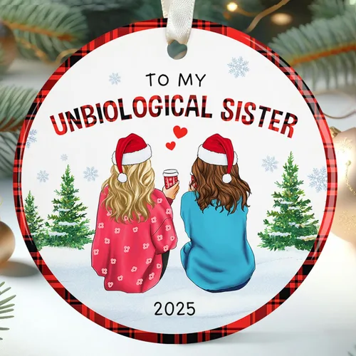 Miniatura 15 de KATLADIZ Adorno de Bigfoot - Adornos de Sasquatch - Regalos divertidos de Bigfoot, regalos de Sasquatch para mujeres y hombres - Adornos de pie