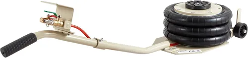 Miniatura 9 de VEVOR Gato de Aire, Gato de Aire de Bolsa Triple de 3T / 6600 lbs, Gato de Bolsa de Aire con Seis Tubos de Acero, Eleva hasta 17.7 pulgadas/450 mm