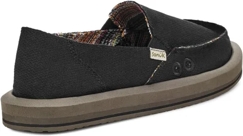 Miniatura 5 de Sanuk womens Donna Soft Top Hemp