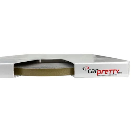 Miniatura 9 de 3M 1/4" x 150' Cinta de vinilo automotriz a rayas (negro)