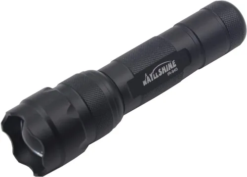 940nm IR linterna infrarroja iluminador linterna, 940nm IR iluminador linterna linterna visión nocturna, 940nm linterna infrarroja para caza, cámara