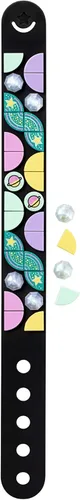 Miniatura 2 de LEGO DOTS - Pulsera Cosmic Wonder 41903 Kit de fabricación de pulseras para manualidades, un divertido kit de manualidades para niños a los que les