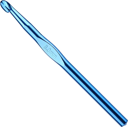 Miniatura 23 de Gancho de ganchillo ergonómico de 2 mm, agujas de ganchillo para tejer, agujas de tejer lisas para manualidades DIY, gran regalo para mujeres