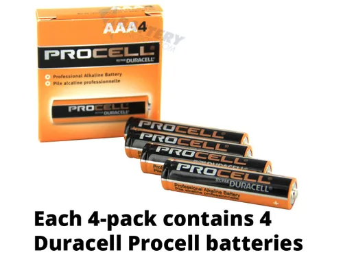 Miniatura 3 de DURACELL Pilas alcalinas AA Coppertop, 1.5V, 4