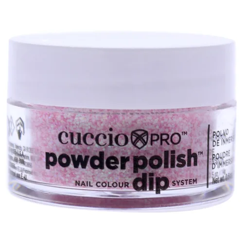 Miniatura 14 de Cuccio Sistema de inmersión de color de esmalte en polvo para uñas, aplicación rápida, fácil e inodora, duradero, color vibrante, resultados claros