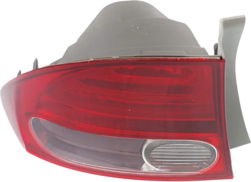 Miniatura 6 de Garage-Pro Juego de luces traseras compatibles con Honda Civic 2006-2008 halógenas para el lado del conductor y del pasajero, exterior