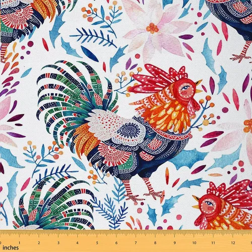 Miniatura 23 de Tela con Estampado de Leopardo por Yarda, Tela de Tapicería de Guepardo Africano Vida Silvestre para Sillas Sofá, Tela Impermeable de Piel de Animal