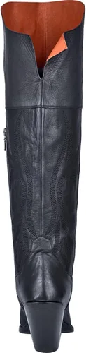Miniatura 4 de Dan Post Women's Jilted Embroidery Snip Toe Cowboy Boots Western