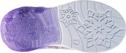 Miniatura 5 de Disney Zapatos de correr sin cordones con luz de Frozen para niñas (bebéniña pequeña)