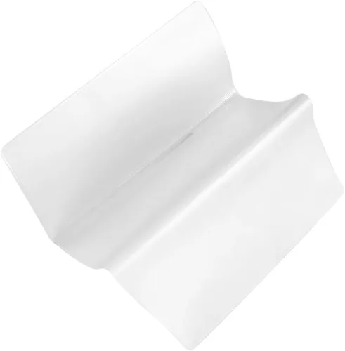 Miniatura 3 de Aurya 7 piezas de protectores de vinilo para chequera para juegos de cheques duplicados