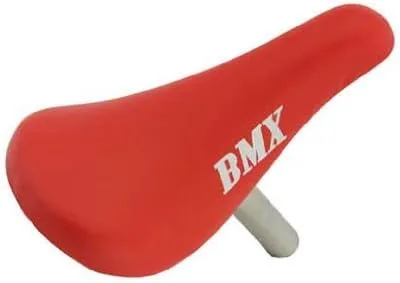 Miniatura 2 de Alta Sillín de bicicleta para niños BMX de 12 pulgadas con poste de 0.874 in, varios